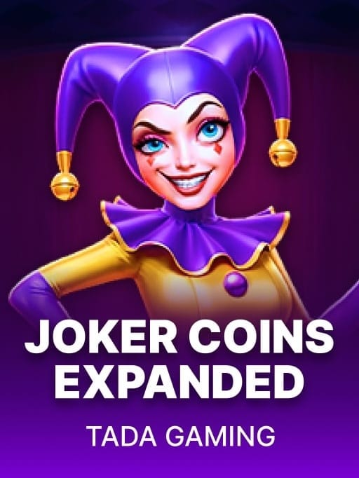 Joker Coins Expanded game icon