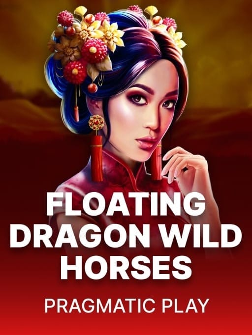 Floating Dragon Wild Horses game icon