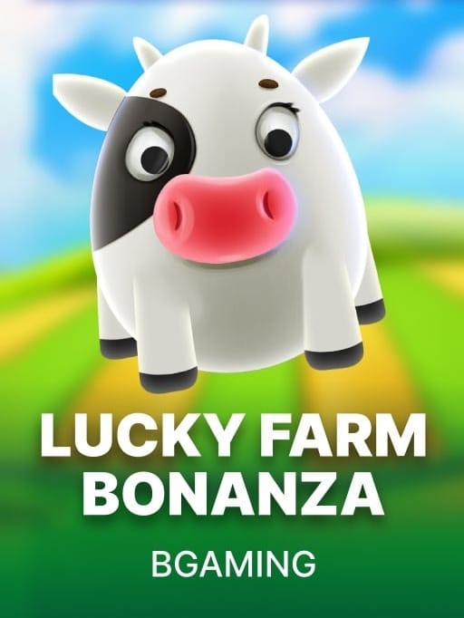 Lucky Farm Bonanza game icon