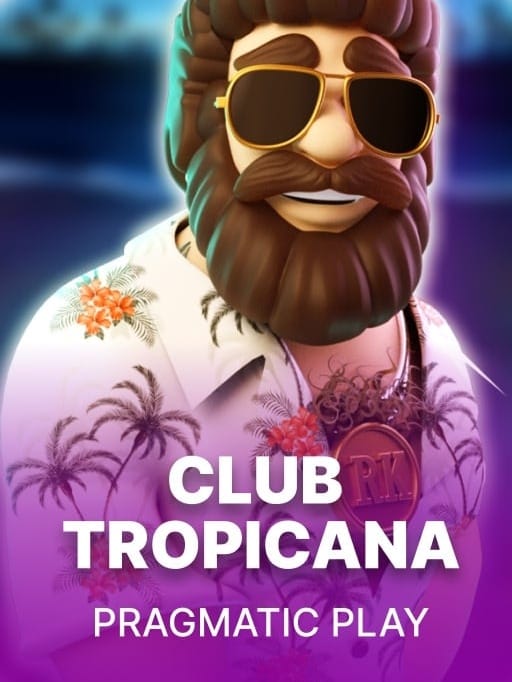 Club Tropicana game icon