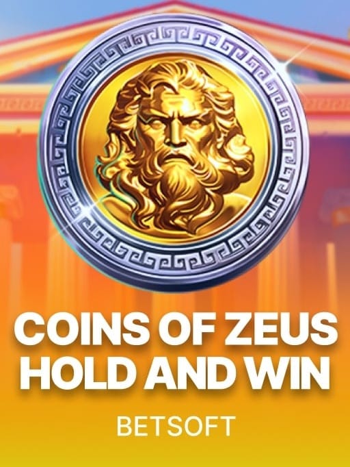 Coins of Zeus Hold and Win game thumbnail