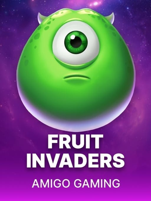 Fruit Invaders game icon