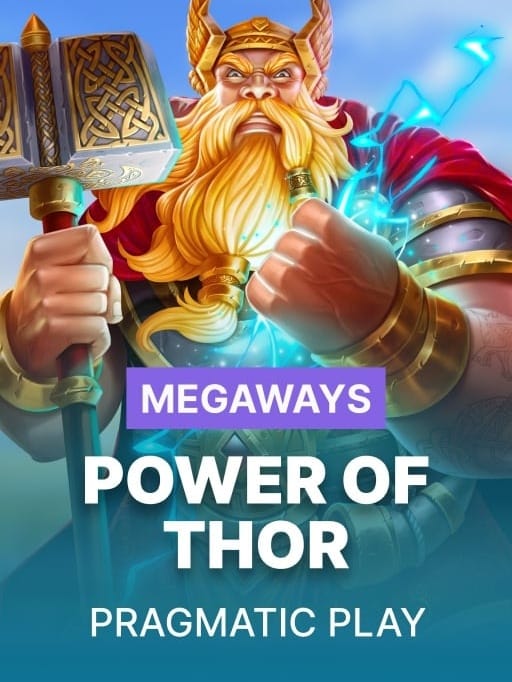 Power of Thor Megaways