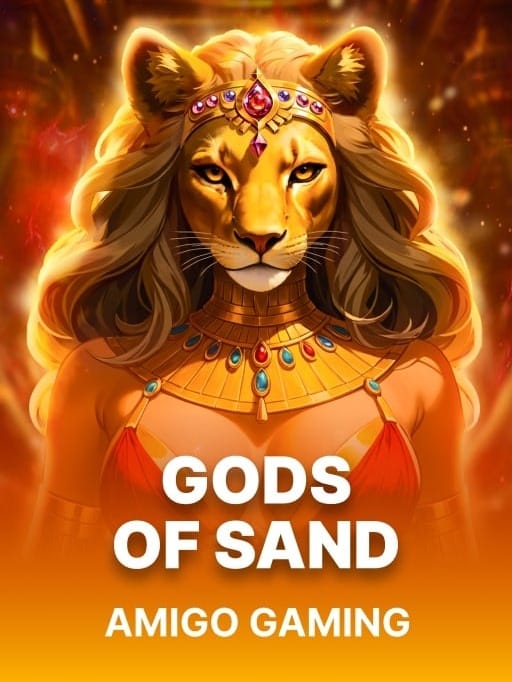 Gods of Sand game icon