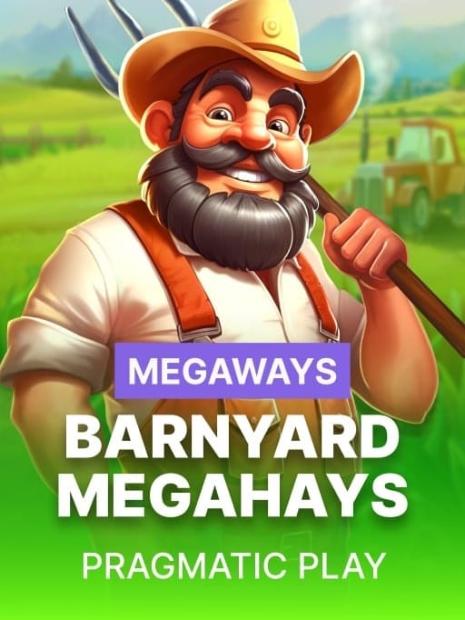 Barnyard Megahays Megaways game icon